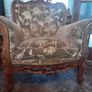 Antique suite of furniture Image 6