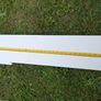 White Timber-leftovers from new fitted wardrobe Image 2