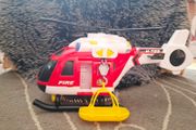 Fire helicopter H- 733