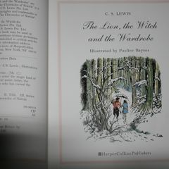 The Lion, the Witch and the Wardrobe