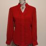 Beautiful Rowen Avenue Red Top Image 3