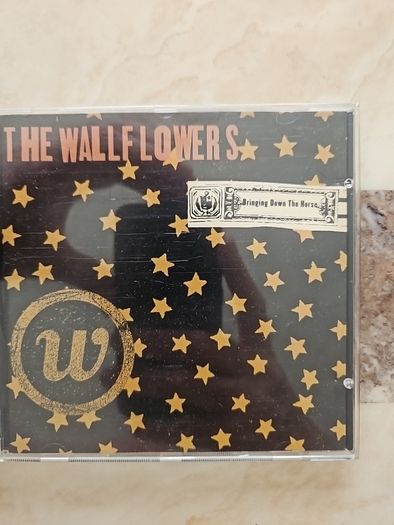 The Wallflowers CD - Bringing Down The Horse