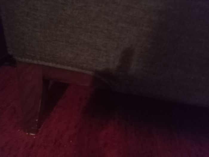 Double bed