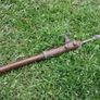 Antique brass Syringe Sprayer ABOL Insect Sprayer Image 2