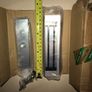 magnetic door lock boasts an impressive weight capacity of up to 200KG Image 2