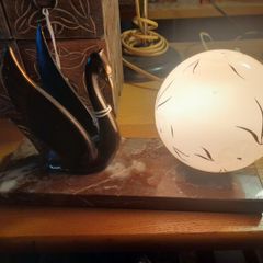 Art Deco Lamp