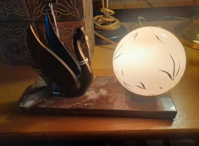Art Deco Lamp