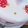 Beautiful Porcelain Storage Jar Image 7