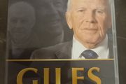 John Giles Biography Dvd Irish Football Leeds United Documentary