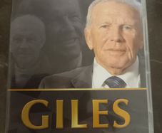 John Giles Biography Dvd Irish Football Leeds United Documentary