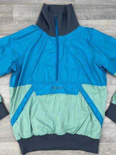 Marmot Half Zip Anorak Jacket Mens Medium