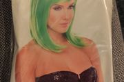 Green Party Wig Be Wicked