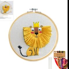 Embroidery kit