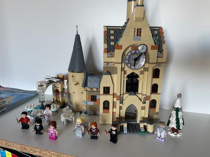 Harry potter Lego