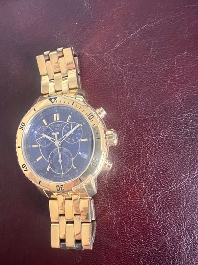 Tissot mens watch