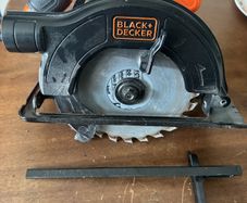 Black & Decker Circular Saw