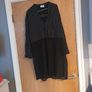 Savida Long Sleeved  Blouse Or Top Long. S.14. Image 2