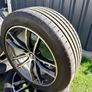 Genuine Bmw M-sport 18' Wheels - Free Fitting Image 5