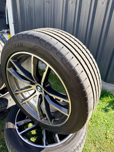 Genuine Bmw M-sport 18' Wheels - Free Fitting