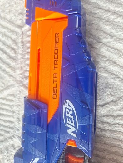 nerf gun
