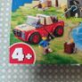 LEGO (6030) City Wildlife Rescue Off-Roader set Image 4