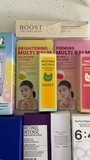 New Korean skincare