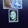 Ireland 1999.Stamp set.MNH.Irish Actors and Actresses. Image 2