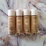 Shiseido Revitalessence Glow Foundation 10ml Testers Image 2