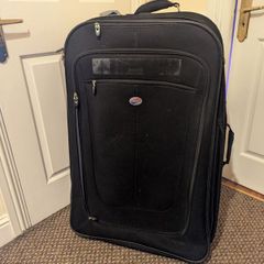 Large suitcase / roller bag