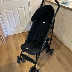 Joie foldable buggy
