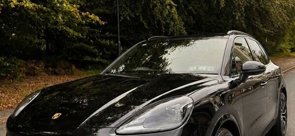 Porsche 3.0 Petrol Turbo
