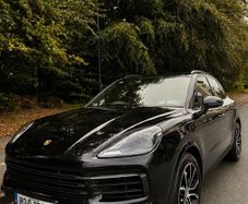 Porsche 3.0 Petrol Turbo