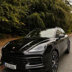 Porsche 3.0 Petrol Turbo