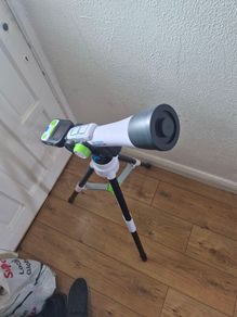 leapfrog telescope