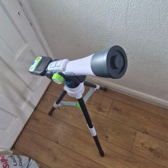 leapfrog telescope