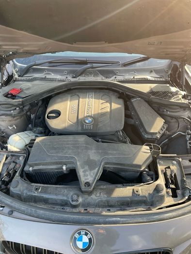 2014 BMW 320D 3 series F31 Breaking for Parts