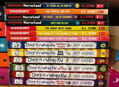 books kids teens children