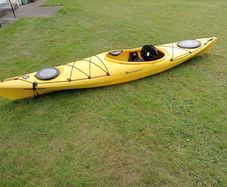 Perception Carolina 12 Kayak