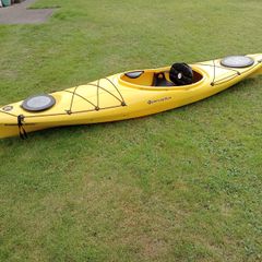 Perception Carolina 12 Kayak