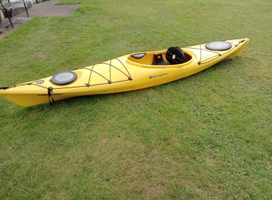 Perception Carolina 12 Kayak