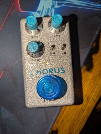 Guitar Pedals