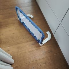 Portable bed rail