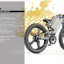 Coswheel T26 E-Bike Image 10