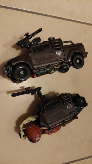 Transformer  / toys