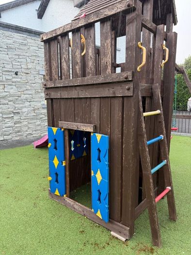 Swing/ Slide / Play Unit