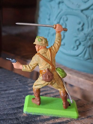 vintage soldier