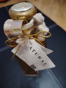 Natural  Touch Lampe oil Vintage