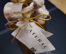 Natural  Touch Lampe oil Vintage