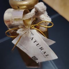 Natural  Touch Lampe oil Vintage