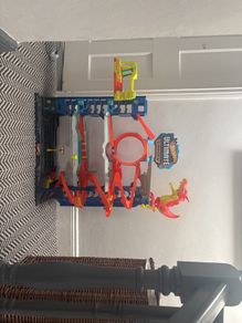 Hotwheels Garage